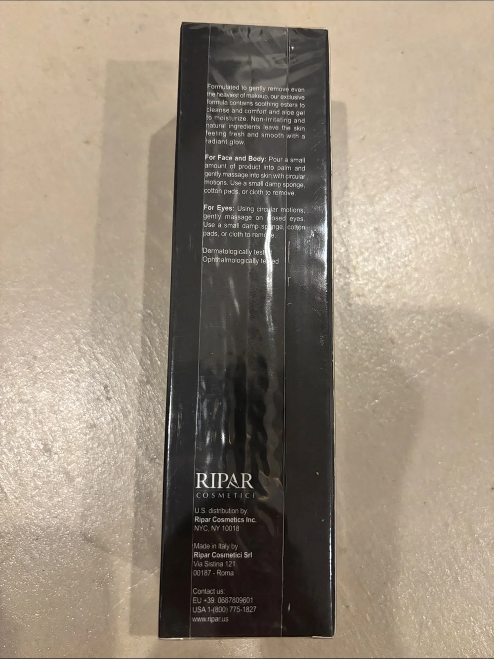 Ripar Cosmetic new sealed
